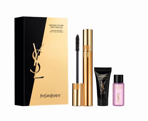 ysl mascara volume effet faux cils set